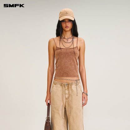 SMFK Rage Wild Origin Handcraft Tower Sports Cargo Pants Sand