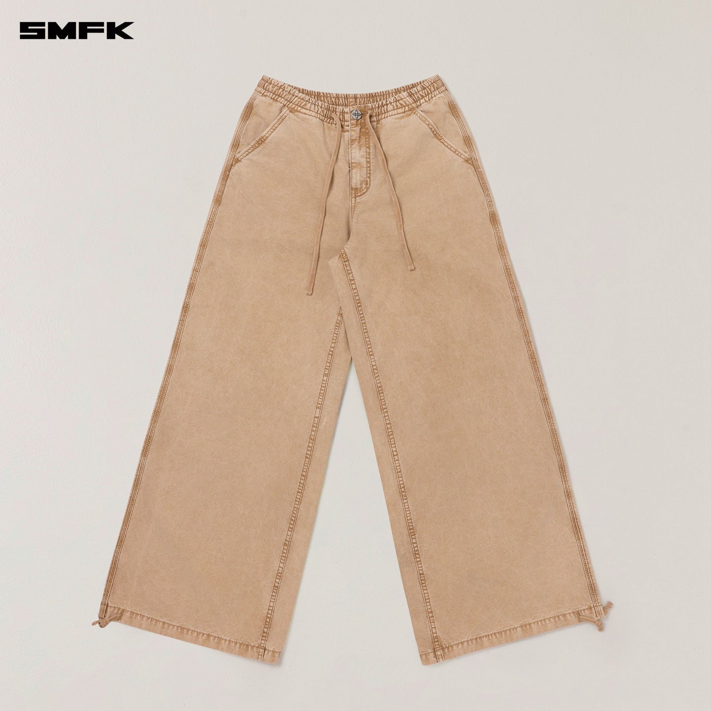SMFK Rage Wild Origin Handcraft Tower Sports Cargo Pants Sand