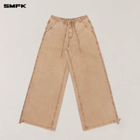SMFK Rage Wild Origin Handcraft Tower Sports Cargo Pants Sand