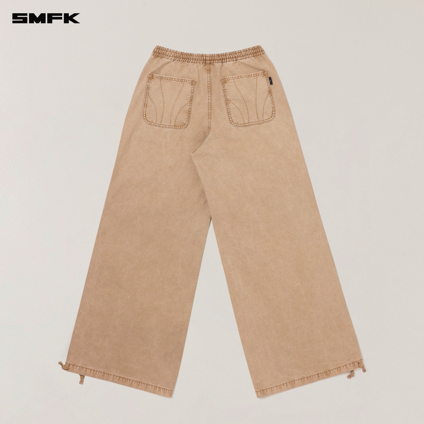 SMFK Rage Wild Origin Handcraft Tower Sports Cargo Pants Sand