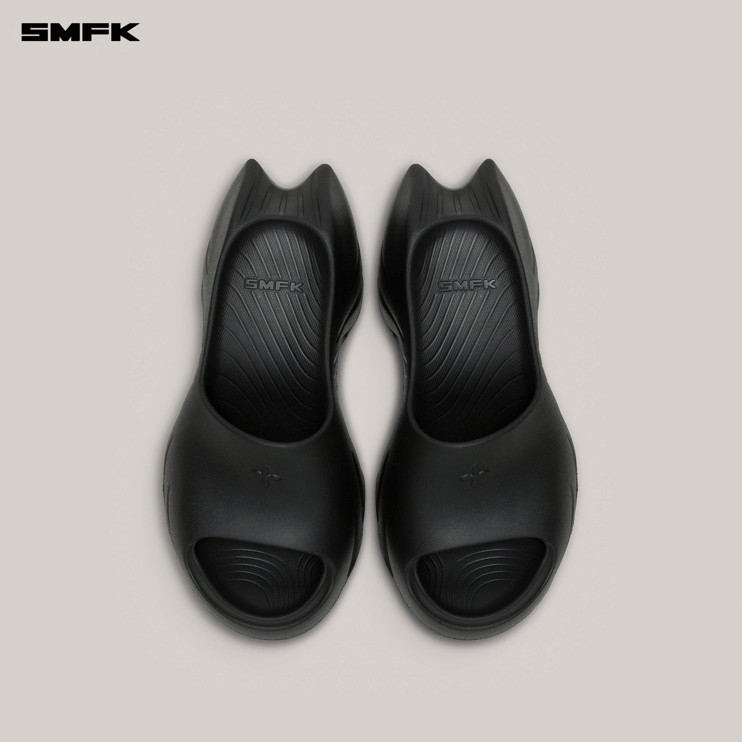 SMFK Future Mirage High Slipper Graphite
