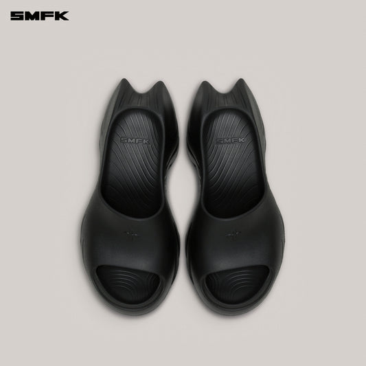 SMFK Future Mirage High Slipper Graphite