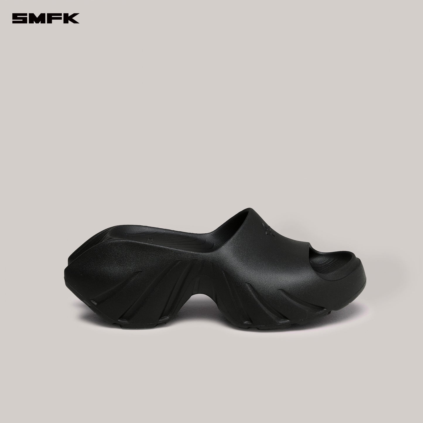 SMFK Future Mirage High Slipper Graphite