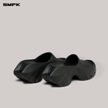 SMFK Future Mirage High Slipper Graphite