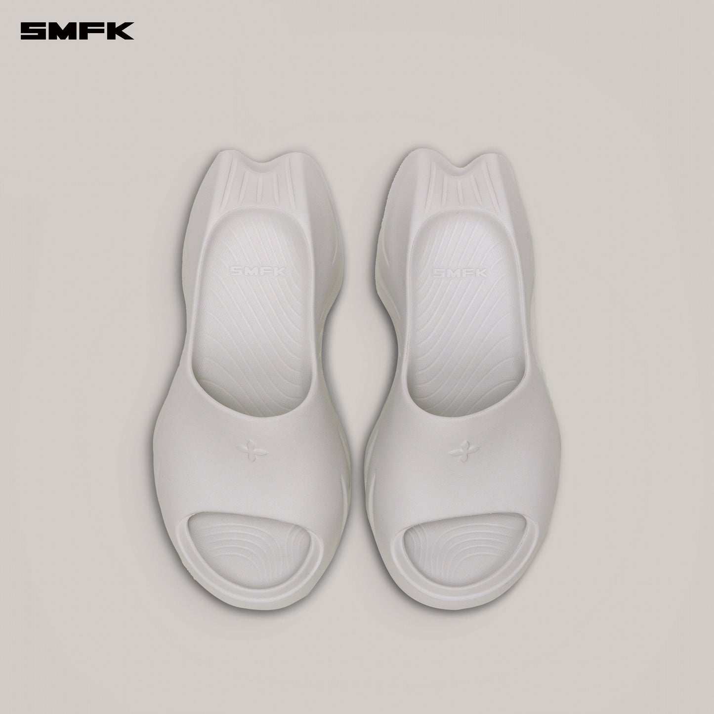 SMFK Future Mirage High Slipper Snow Mountain