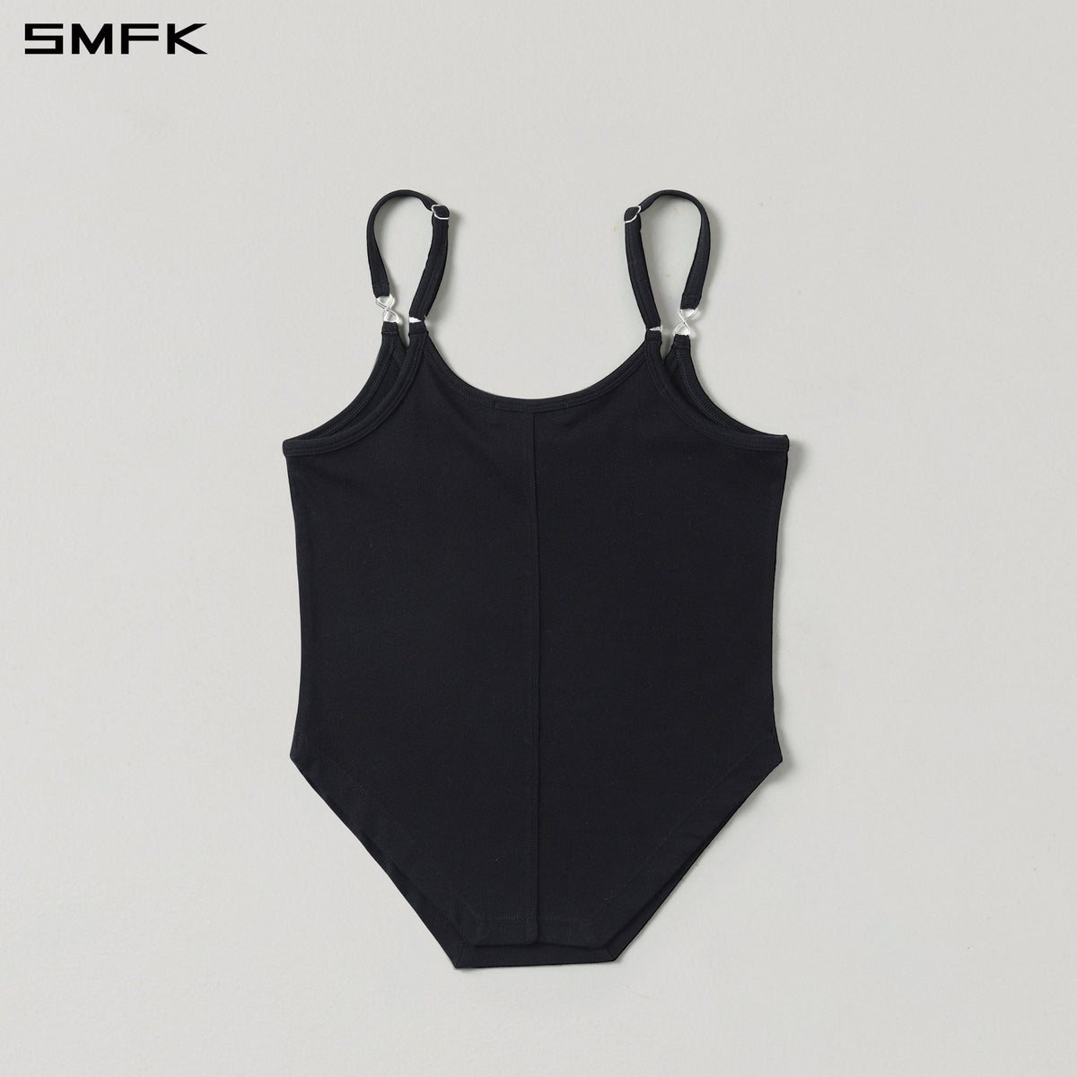 SMFK Myth Aeolus Trape Camisole Lenzing Tencel +Wool Wild Black
