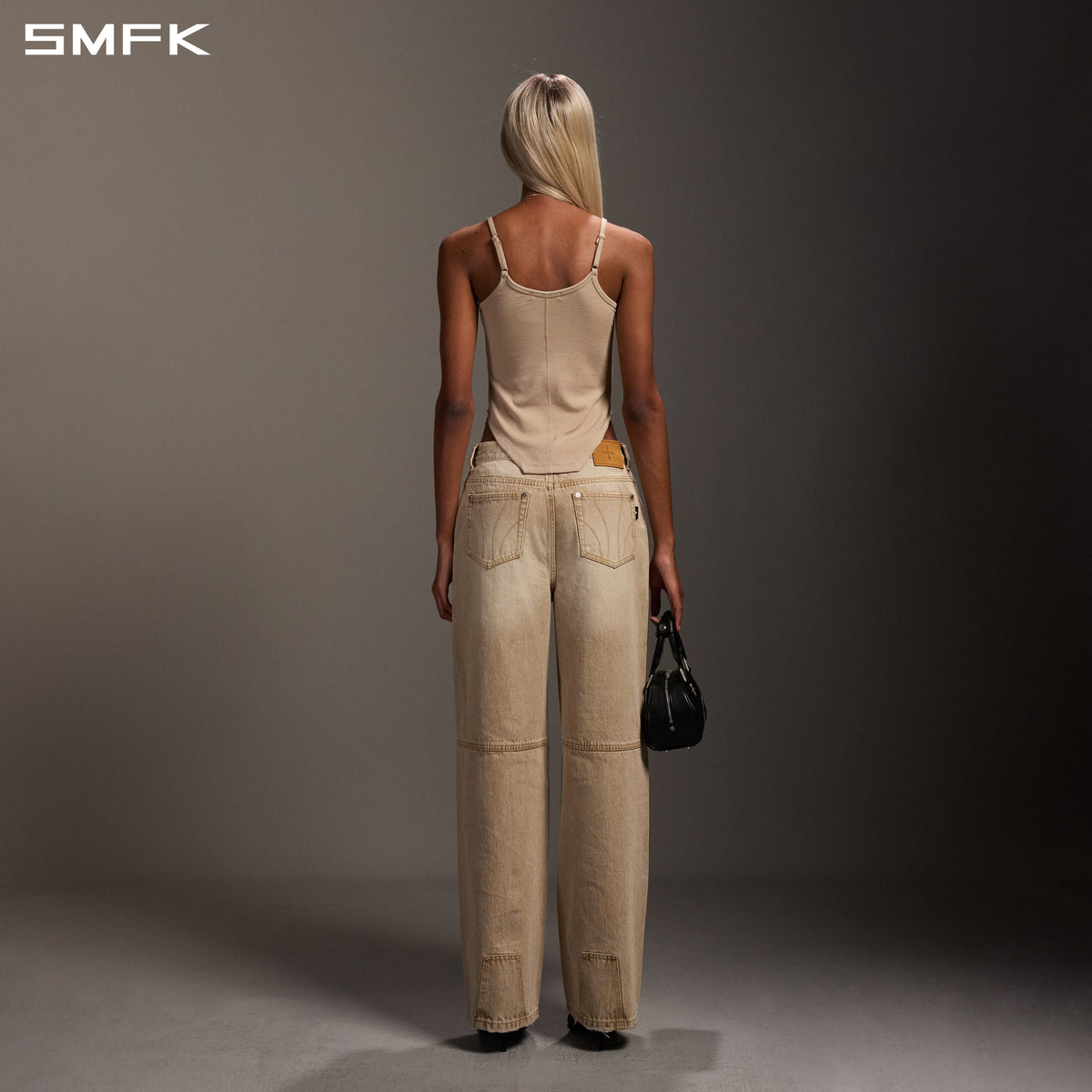 SMFK Myth Aeolus Trape Camisole Lenzing Tencel +Wool Fresh Skin
