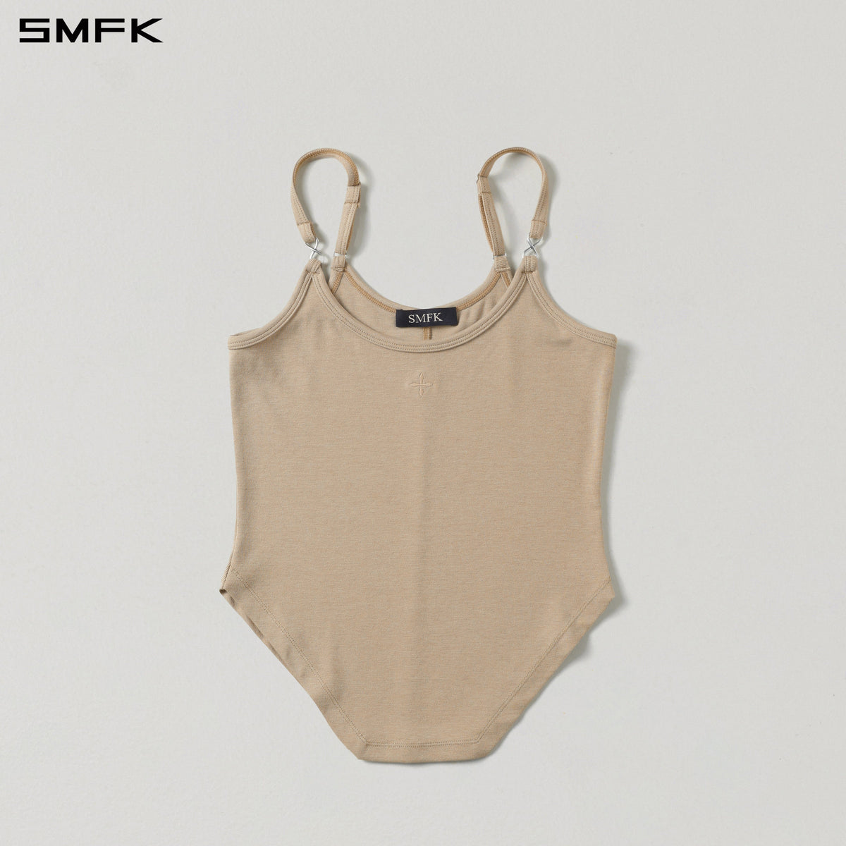 SMFK Myth Aeolus Trape Camisole Lenzing Tencel +Wool Fresh Skin