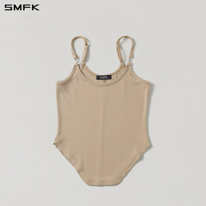 SMFK Myth Aeolus Trape Camisole Lenzing Tencel +Wool Fresh Skin