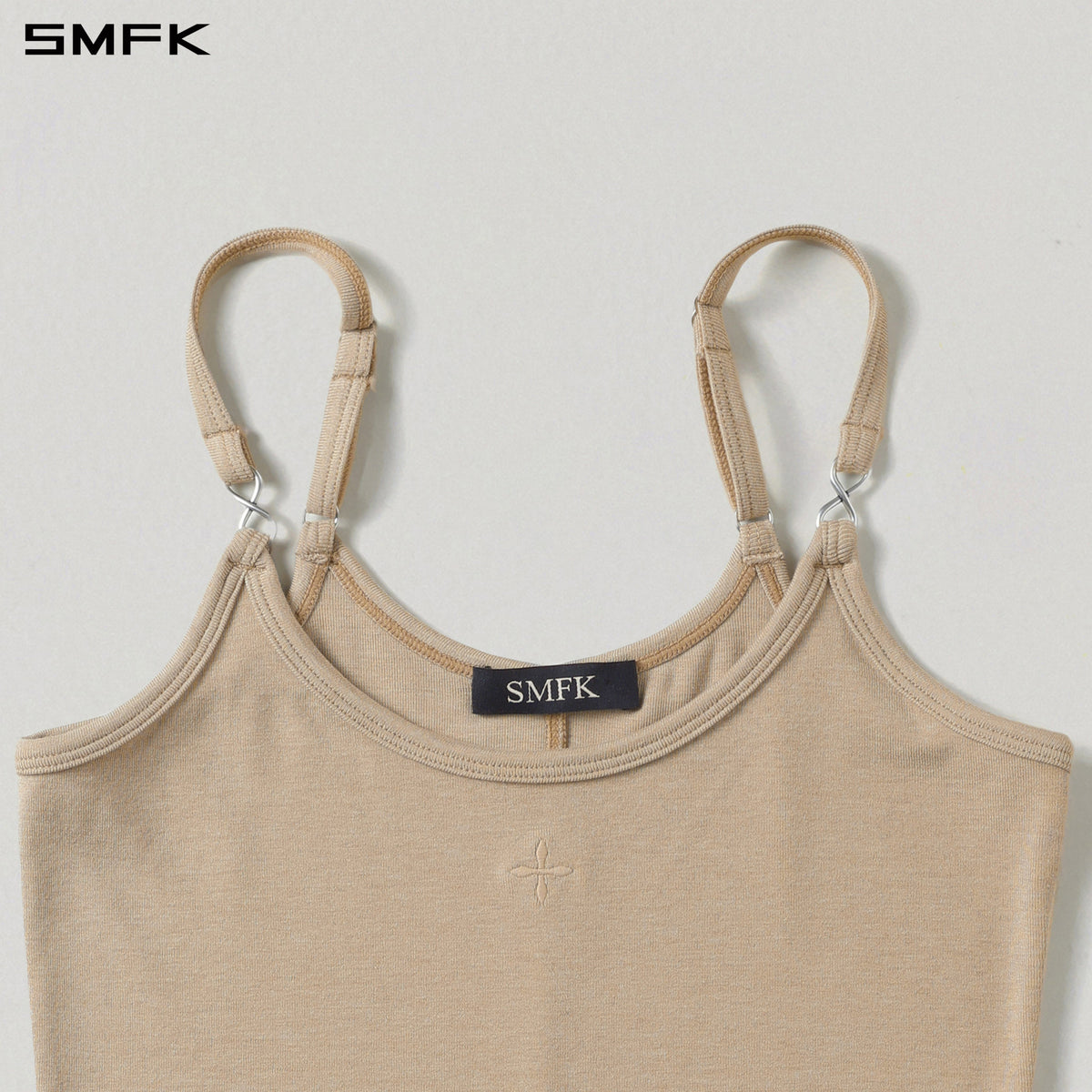 SMFK Myth Aeolus Trape Camisole Lenzing Tencel +Wool Fresh Skin