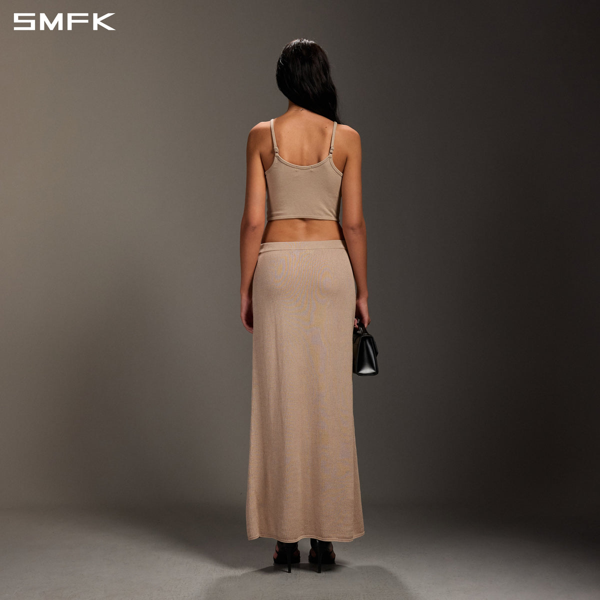 SMFK Myth Infinity Short Trape Camisole Lenzing Tencel+Wool Fresh Skin