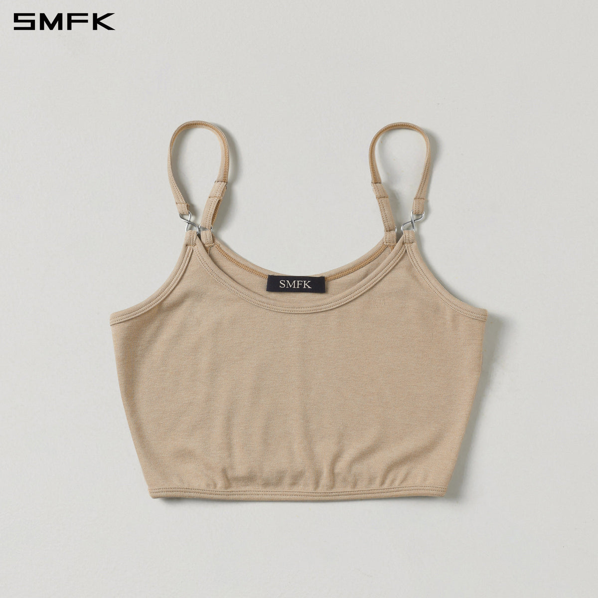 SMFK Myth Infinity Short Trape Camisole Lenzing Tencel+Wool Fresh Skin