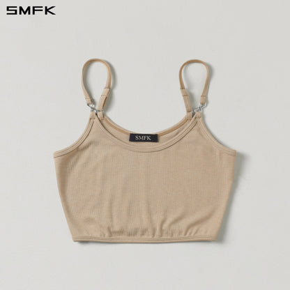 SMFK Myth Infinity Short Trape Camisole Lenzing Tencel+Wool Fresh Skin