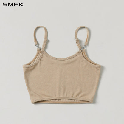 SMFK Myth Infinity Short Trape Camisole Lenzing Tencel+Wool Fresh Skin