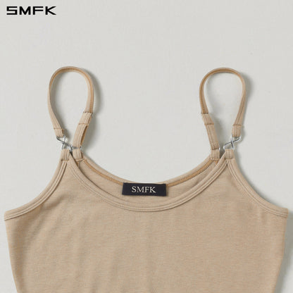 SMFK Myth Infinity Short Trape Camisole Lenzing Tencel+Wool Fresh Skin