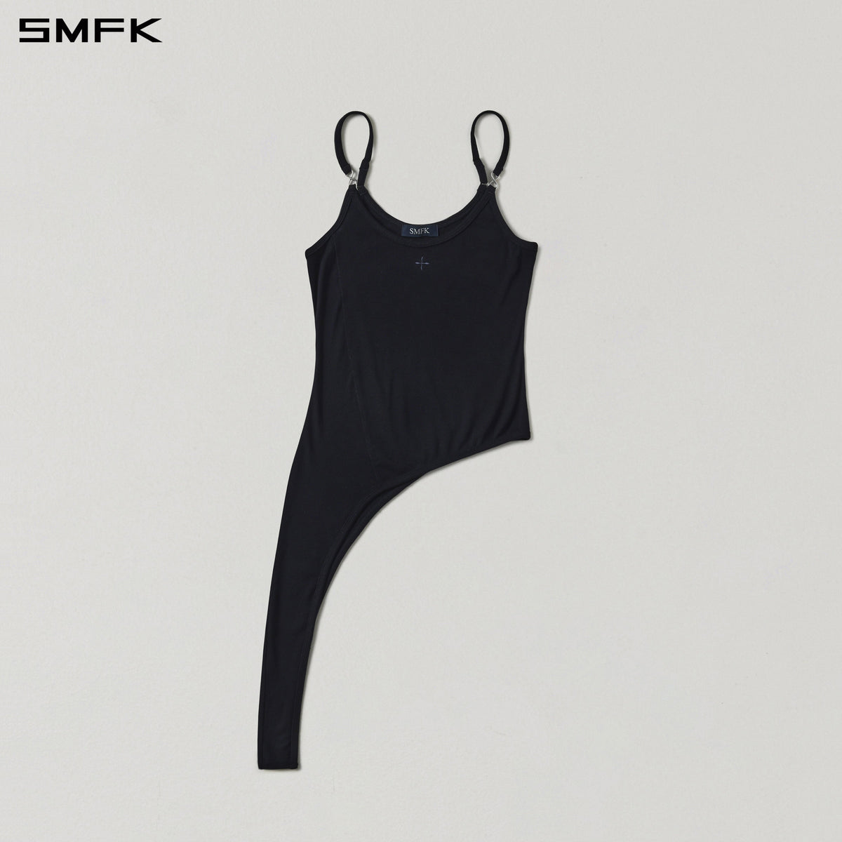 SMFK Myth Aeolus Camisole Lenzing Tencel +Wool Wild Black