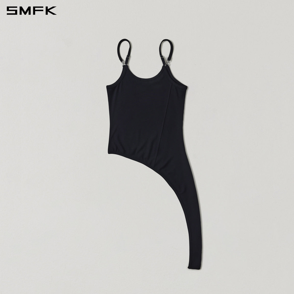 SMFK Myth Aeolus Camisole Lenzing Tencel +Wool Wild Black