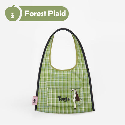 Tagi. Hobo Edge Shoulder Bag