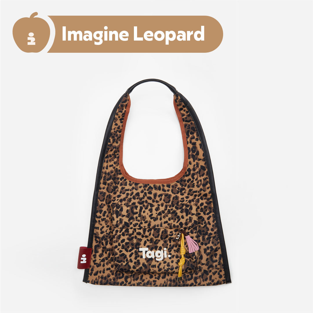 Tagi. Hobo Edge Shoulder Bag