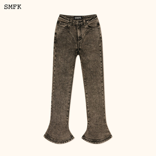 SMFK WildWorld Tarpan Sunset Denim Jeans