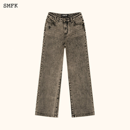 SMFK WildWorld Tarpan Classic Sunset Flared Jeans