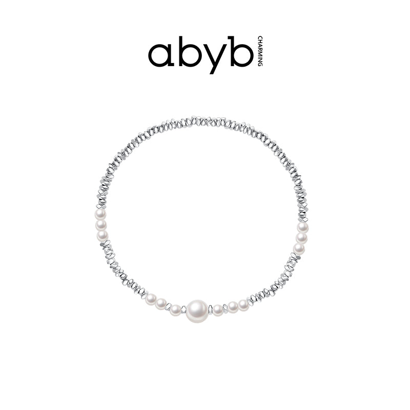 Abyb Charming Silver Bright Bracelet