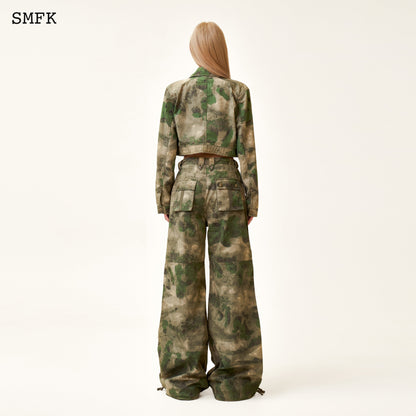 SMFK Ancient Myth Viper Thermal Camouflage Hiking Pants
