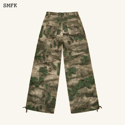 SMFK Ancient Myth Viper Thermal Camouflage Hiking Pants