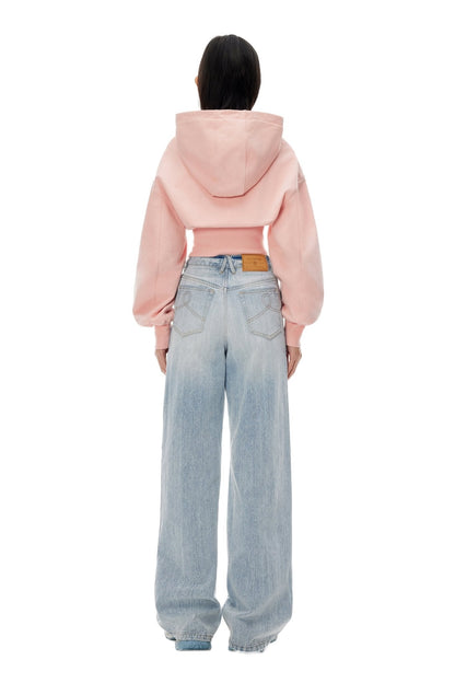 Ann Andelman Blue Ripped Jeans