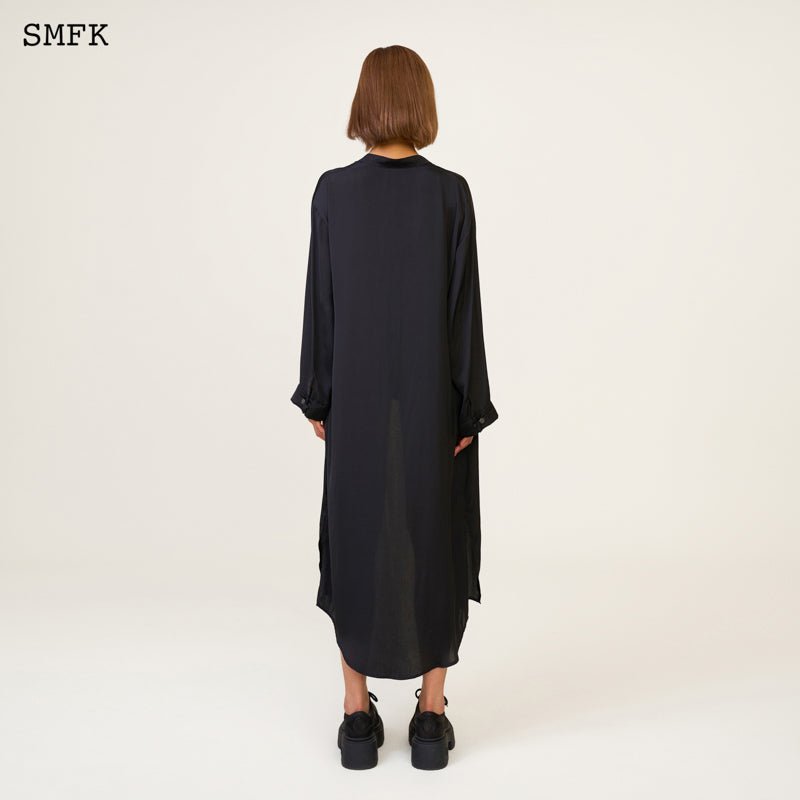 SMFK Compass Chinese Style Robe