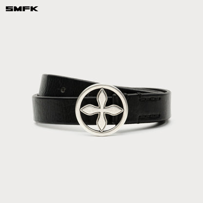 SMFK COMPASS Cross Badge Classical Belt