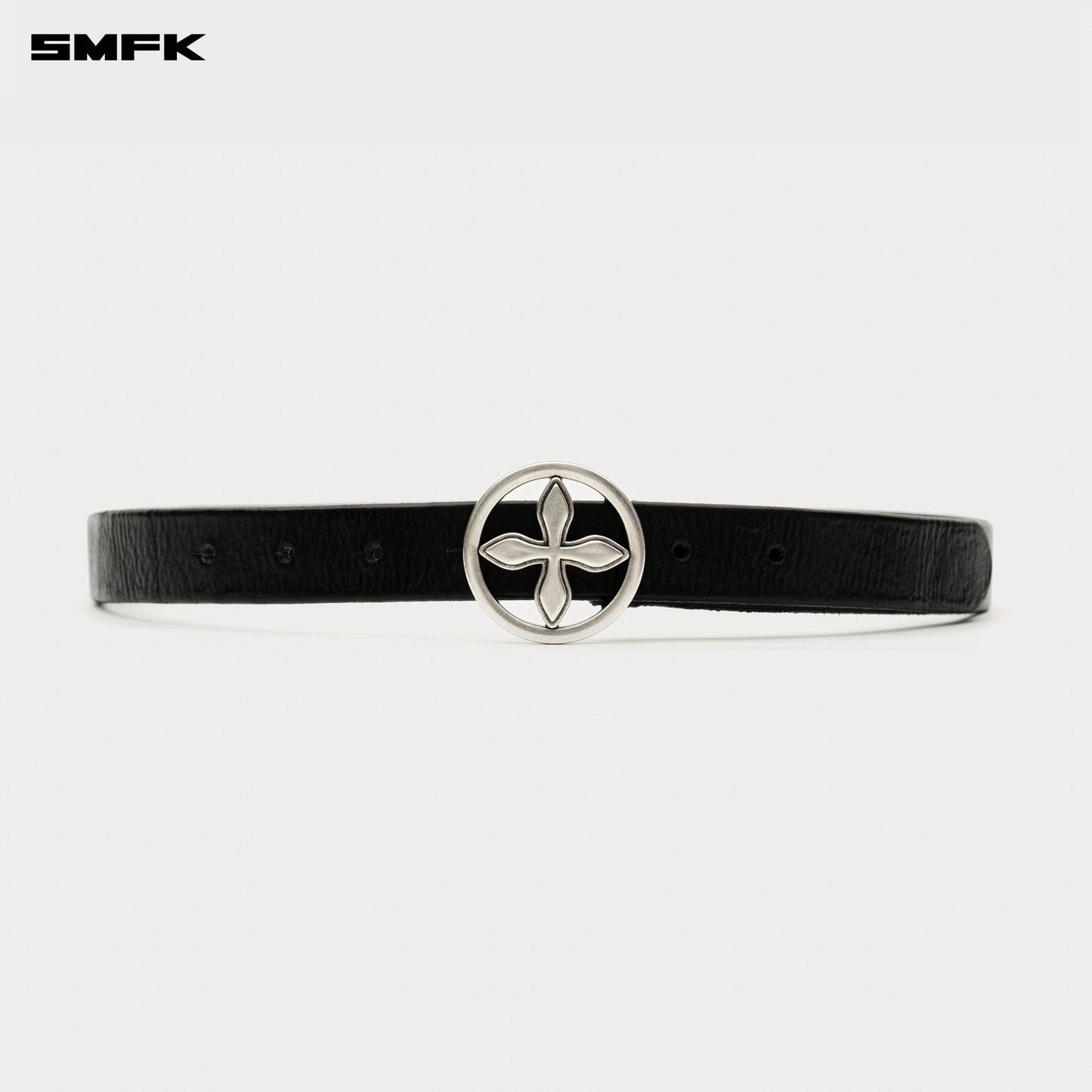 SMFK COMPASS Cross Badge Classical Belt