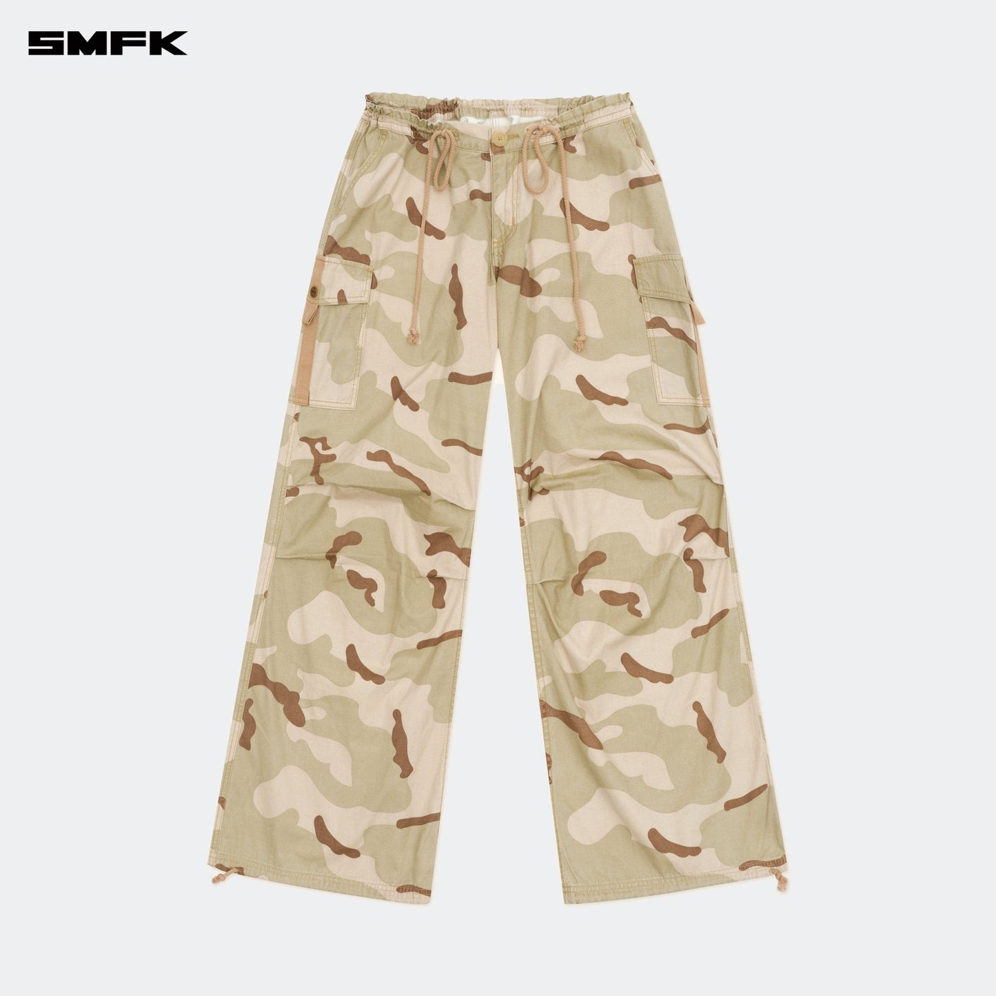 SMFK Compass Desert Camouflage Hunting Paratrooper Pants