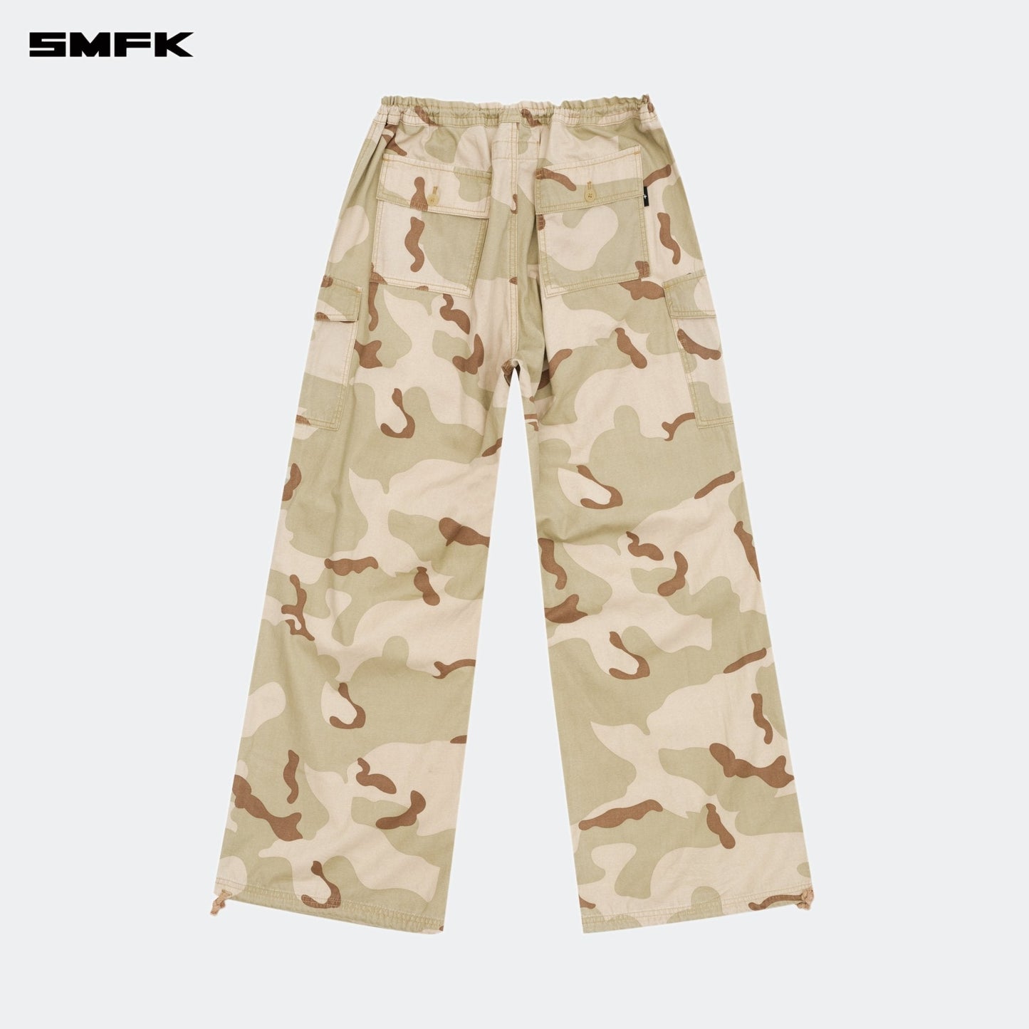 SMFK Compass Desert Camouflage Hunting Paratrooper Pants