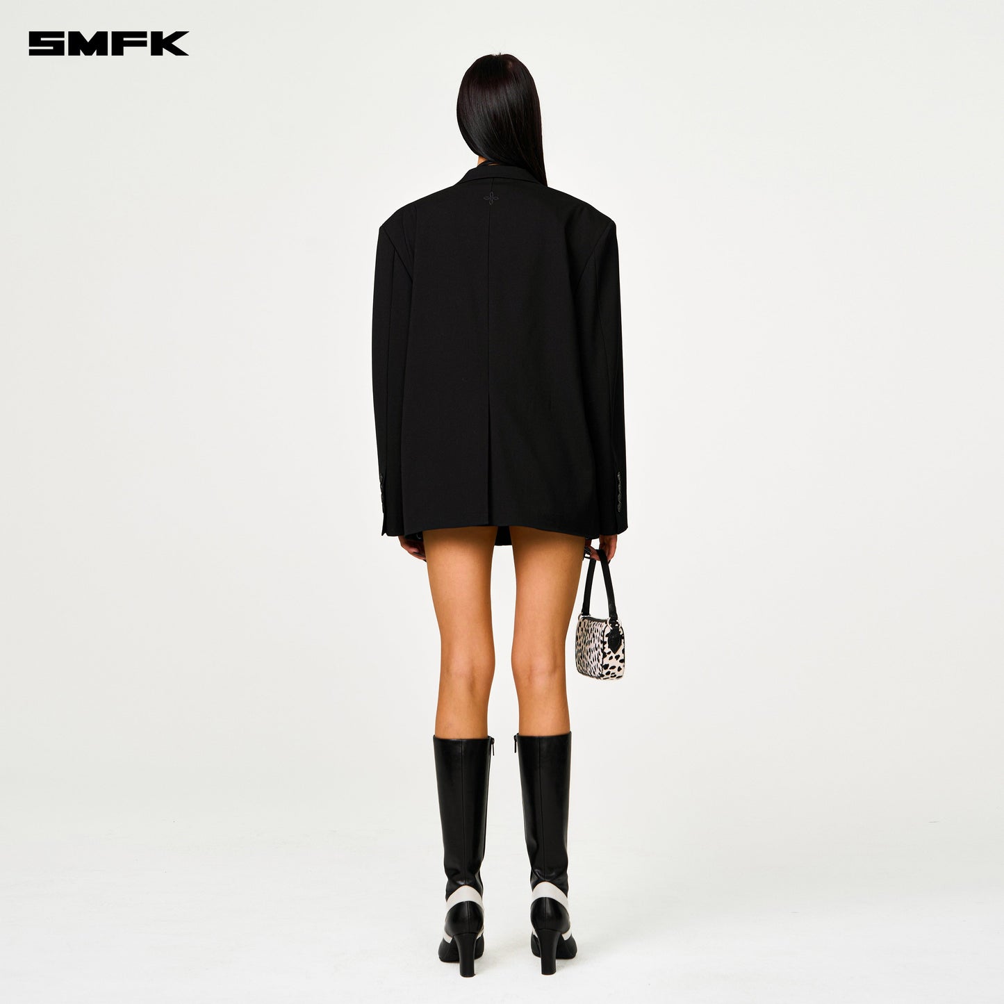 SMFK Compass Designer Midnight Suit Black