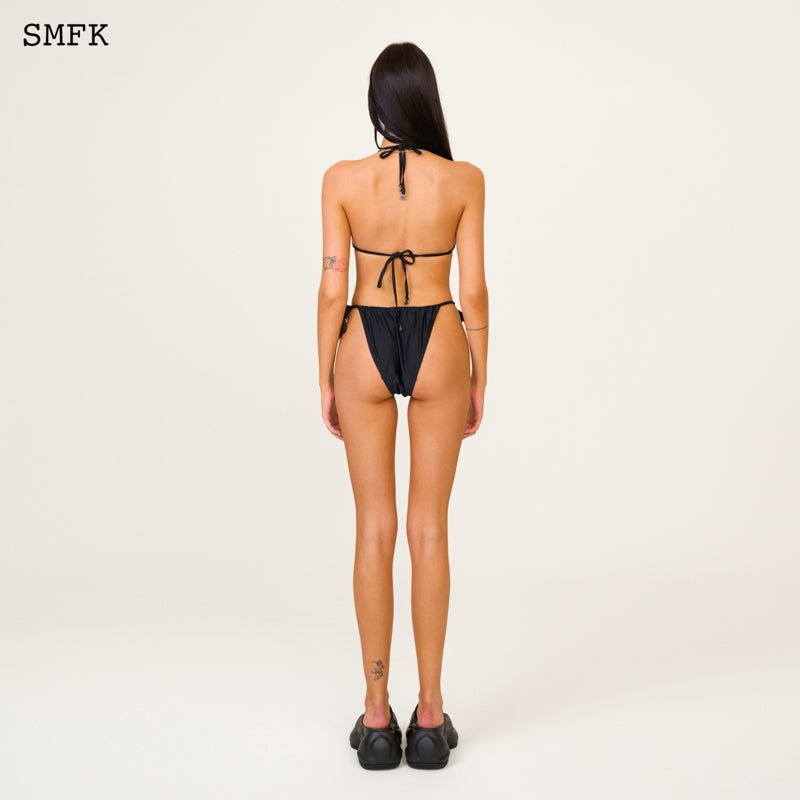 SMFK Compass Hug Classic Bikini Black