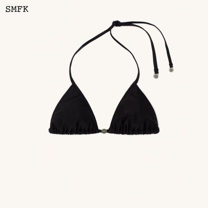 SMFK Compass Hug Classic Bikini Black