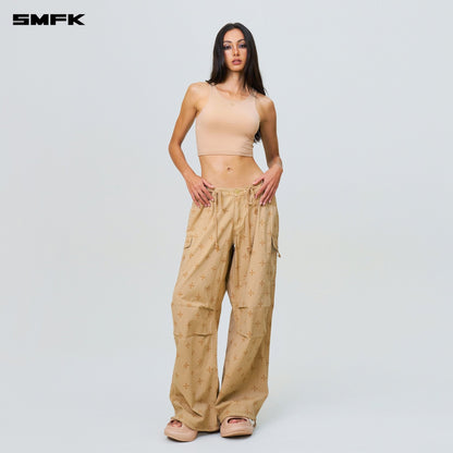 SMFK Compass Hug Skin Comprehensive Vest Nude