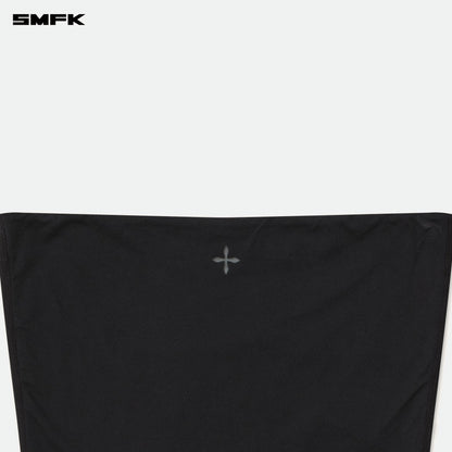 SMFK Compass Hug Skin Tube Top Black