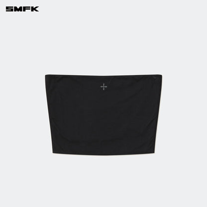 SMFK Compass Hug Skin Tube Top Black