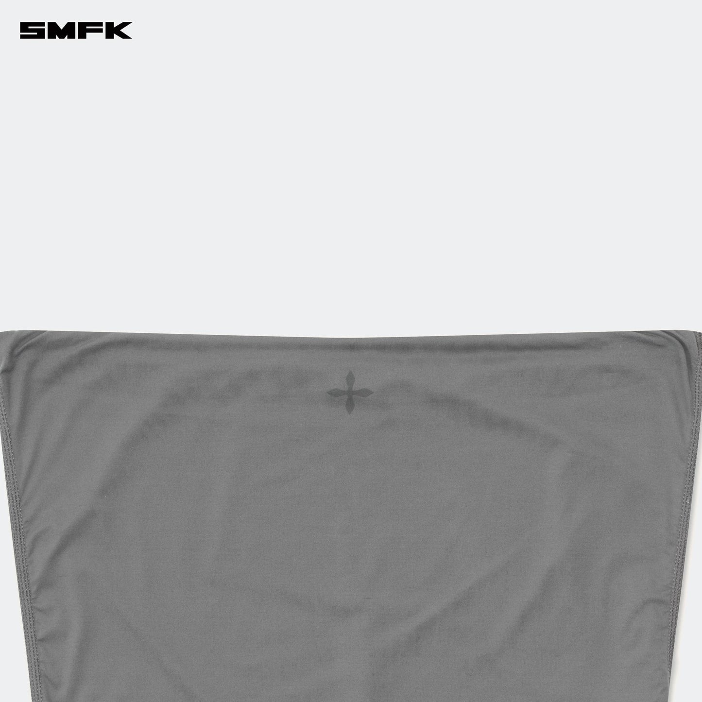 SMFK Compass Hug Skin Tube Top Dark Gray