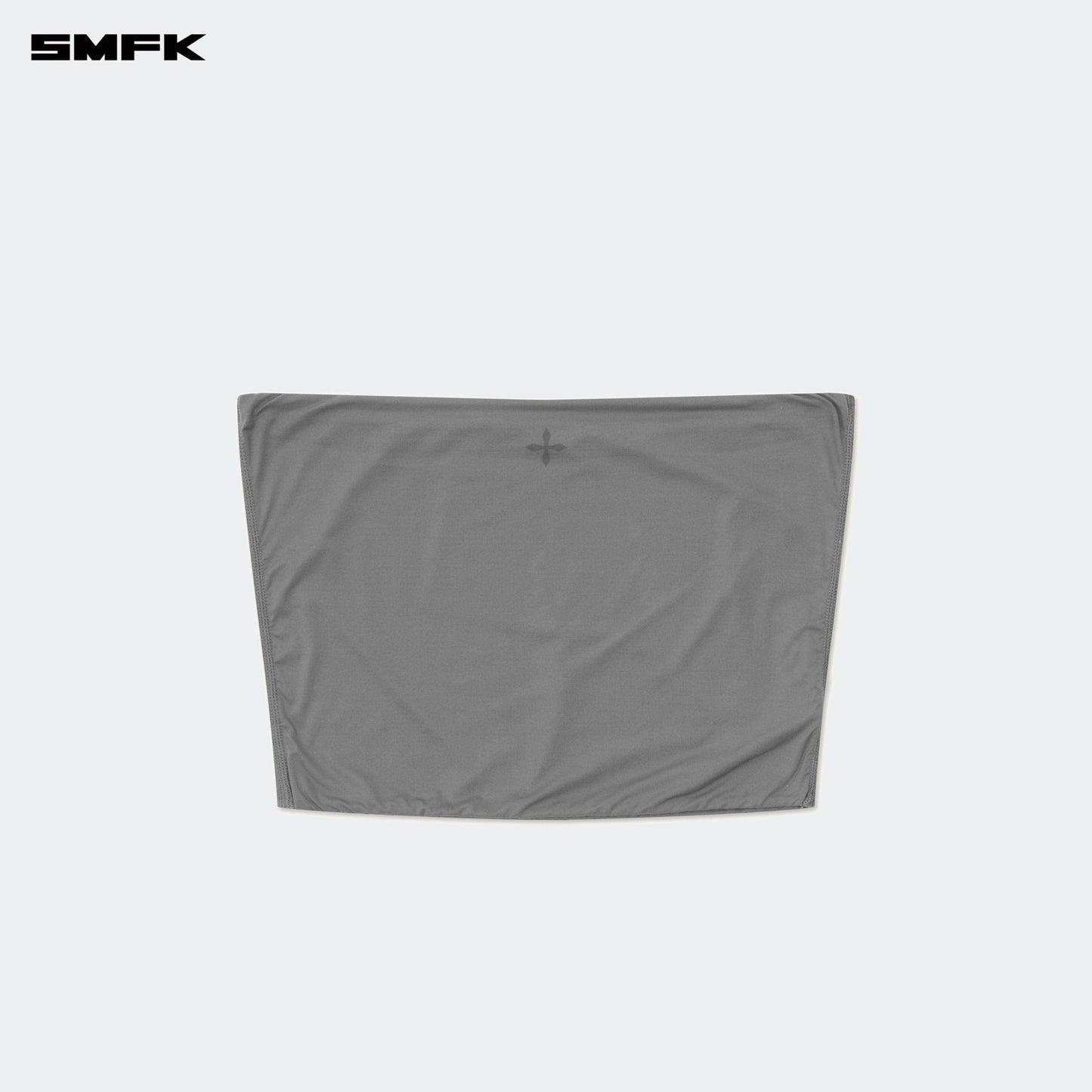 SMFK Compass Hug Skin Tube Top Dark Gray