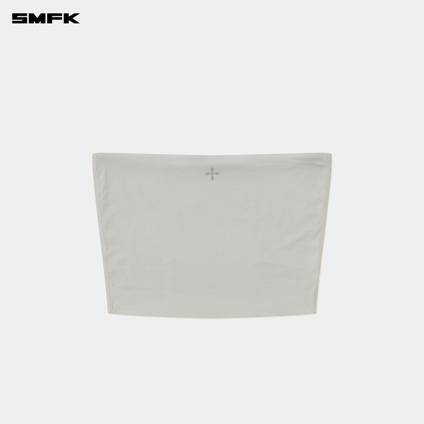 SMFK Compass Hug Skin Tube Top Gray