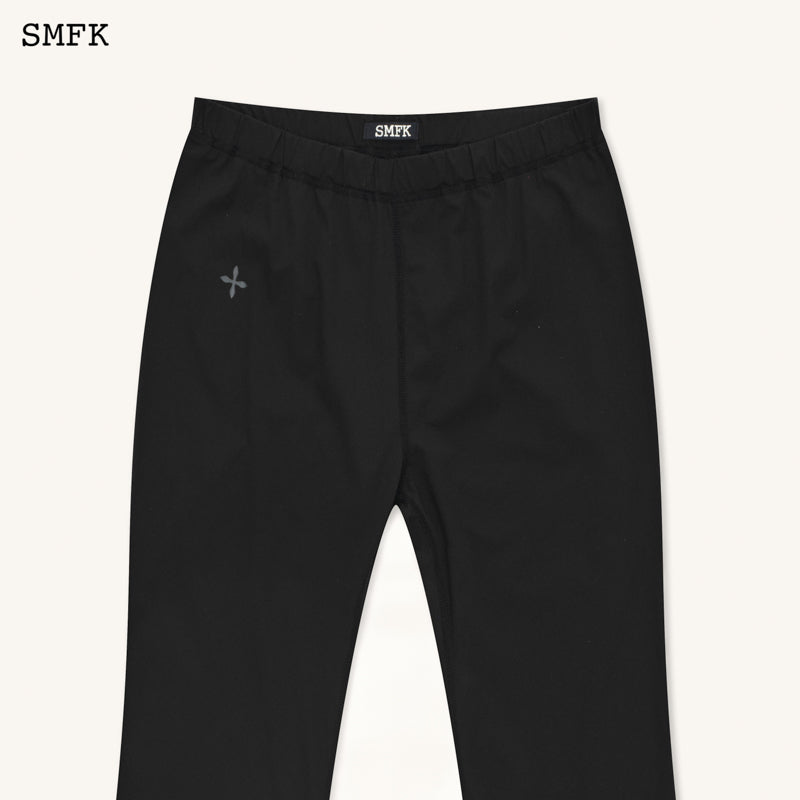 SMFK Compass Hug Sun-Proof Super Light Pants Black