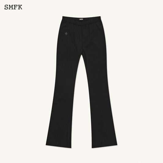 SMFK Compass Hug Sun-Proof Super Light Pants Black