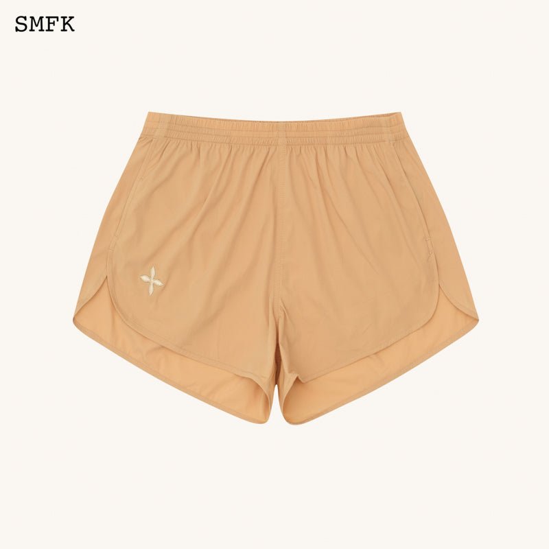 SMFK Compass Hug Sun-Proof Super Light Shorts Nude