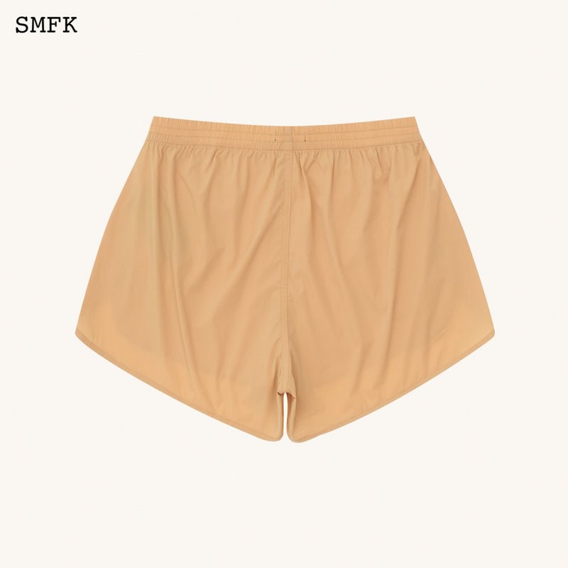 SMFK Compass Hug Sun-Proof Super Light Shorts Nude