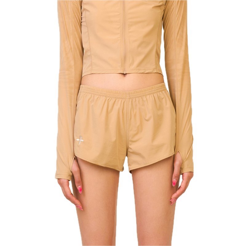 SMFK Compass Hug Sun-Proof Super Light Shorts Nude