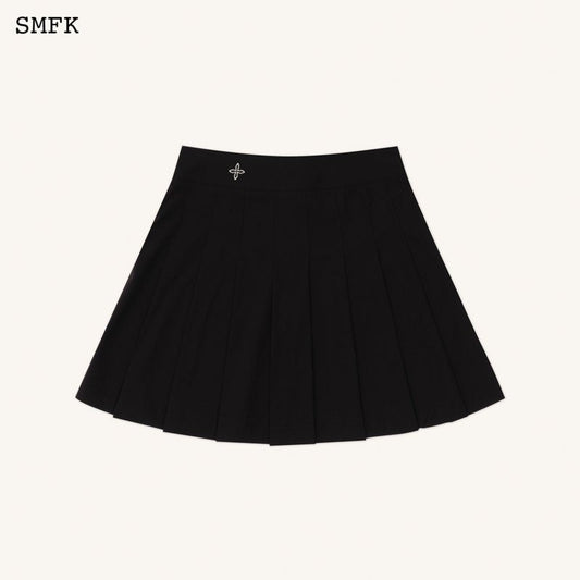 SMFK Compass Hug Sun-Proof Super Light Skirt Black