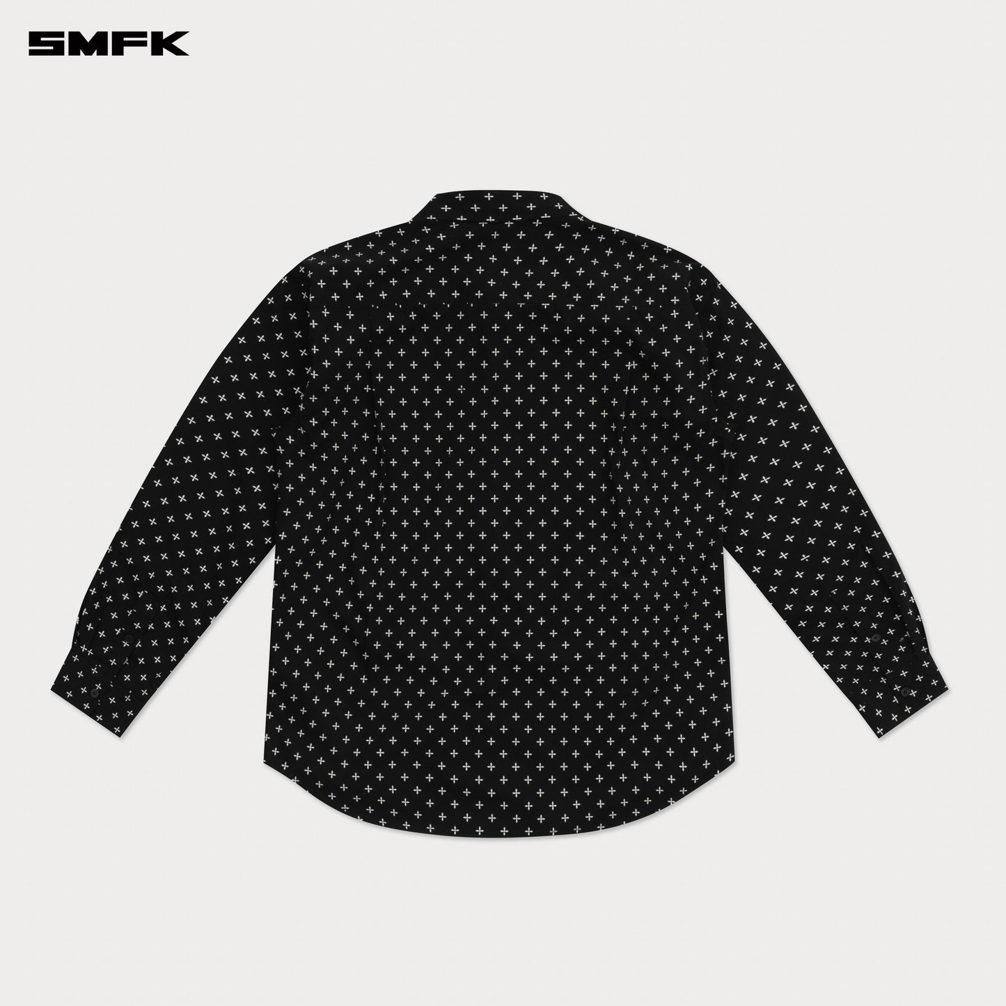 SMFK Compass Mini Garden Oversize Shirt